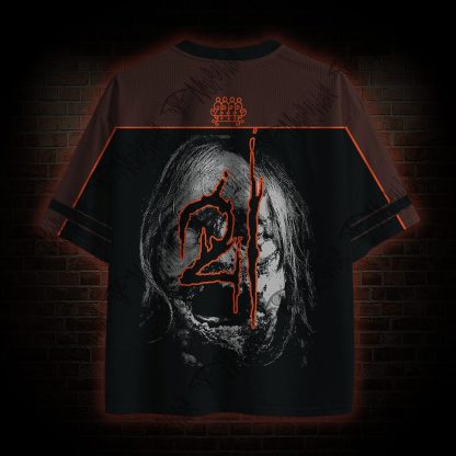 Hail Paimon Mesh Jersey